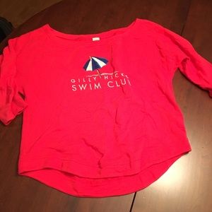 Oversized sweatshirt